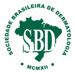 Selo da Sociedade Brasileira de Dermatologia